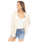 【OUTLET】BILLABONG レディース 【WAVE HAZE】 LOREN CARDIGAN セーター 【2025年春夏モデル】