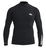 【OUTLET】Quiksilver HIGHLINE 2.0 LS TOP ウェットスーツ タッパー メンズ