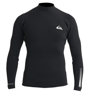【OUTLET】Quiksilver HIGHLINE 2.0 LS TOP ウェットスーツ タッパー メンズ