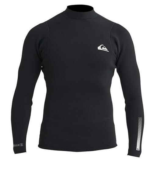 【OUTLET】Quiksilver HIGHLINE 2.0 LS TOP ウェットスーツ タッパー メンズ