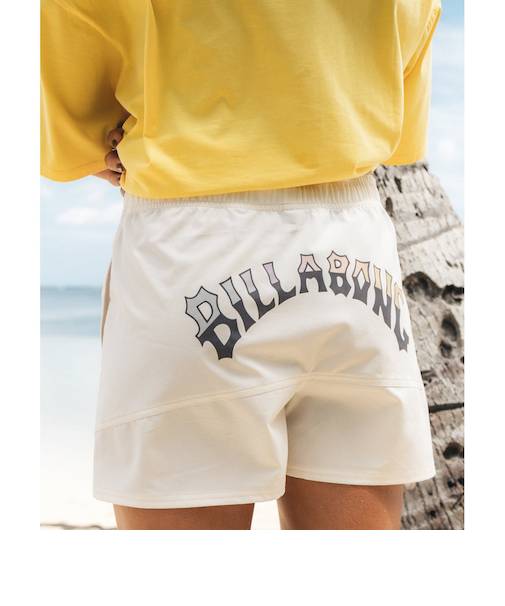 【OUTLET】BILLABONG レディース SUNSET ARCH BOARDSHORTS ボードショーツ 【2025年春夏モデル】