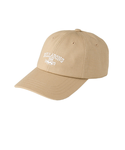 【OUTLET】BILLABONG レディース LOGO CAP キャップ 【2025年夏モデル】