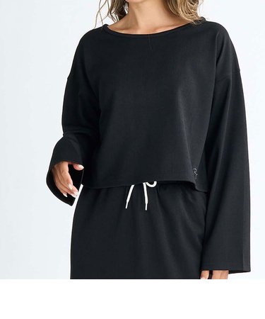 【OUTLET】Roxy COASTAL ESCAPE L/S ウィメンズ 長袖Tシャツ ロンT ロングスリーブ ティーシャツ ジャガード*