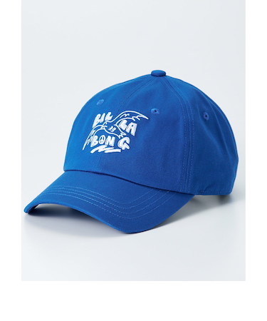 【OUTLET】BILLABONG メンズ 【BB GALLERY】 【ZACK BALANG】SEAGULL CAP キャップ 【2025年春夏モデル】
