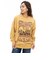 【OUTLET】BILLABONG レディース GRAPHIC LIGHT SWEAT トレーナー TKF0 【2024年秋冬モデル】