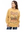 【OUTLET】BILLABONG レディース GRAPHIC LIGHT SWEAT トレーナー TKF0 【2024年秋冬モデル】