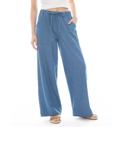 【OUTLET】BILLABONG レディース EASY ロングパンツ 【2025年春夏モデル】