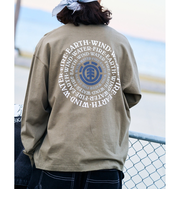 【OUTLET】ELEMENT メンズ SEALERS LS ロンＴ 【2025年春夏モデル】