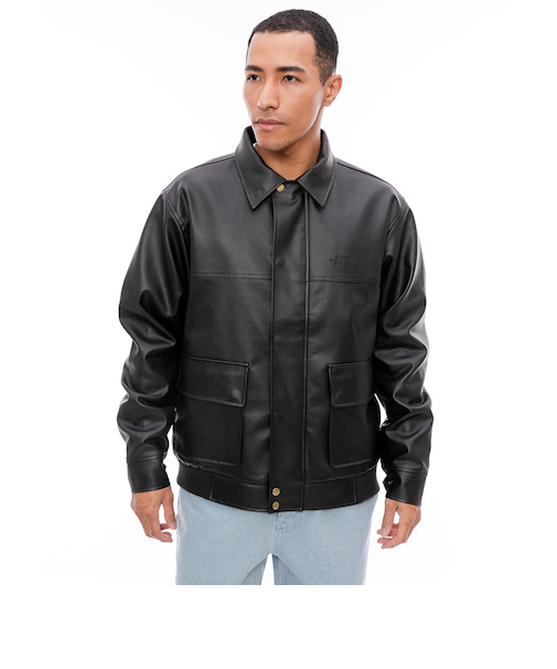 【OUTLET】ELEMENT メンズ PARTY UP JACKET ジャケット FBK 【2024年秋冬モデル】