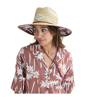 【OUTLET】BILLABONG レディース TIPTON HAT ハット 【2025年夏モデル】