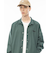 【OUTLET】ELEMENT メンズ MT COACH JACKET ジャケット GRN 【2024年春夏モデル】