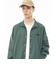 【OUTLET】ELEMENT メンズ MT COACH JACKET ジャケット GRN 【2024年春夏モデル】