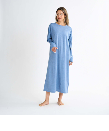 【ROXY ロキシー 公式通販】ロキシー(ROXY)【OUTLET】Roxy OCEANIC BLUEPRINTS ウィメンズ ロングワンピース ラッシュガード