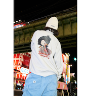 【OUTLET】ELEMENT メンズ HRTN HALF スウェットジャケット WHH 【2024年秋冬モデル】