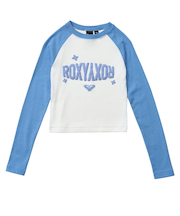【ROXY ロキシー 公式通販】ロキシー（ROXY）【OUTLET】Roxy ON BOARDING ウィメンズ 長袖Tシャツ ラグランスリーブ
