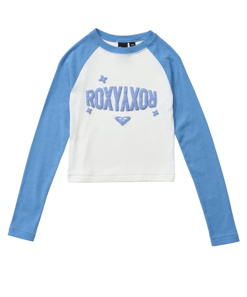 【ROXY ロキシー 公式通販】ロキシー（ROXY）【OUTLET】Roxy ON BOARDING ウィメンズ 長袖Tシャツ ラグランスリーブ