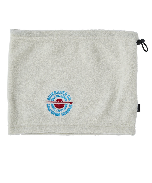 【OUTLET】Quiksilver BOARDWALK FLEECE NECK WARMER