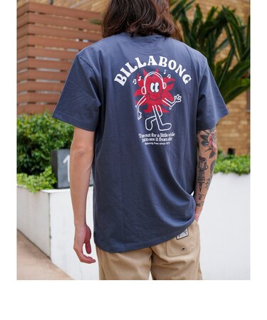 【OUTLET】【オンライン限定】BILLABONG メンズ FUN GHI Tシャツ 【2025年春夏モデル】