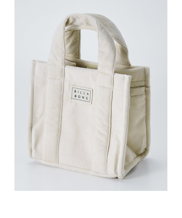 【OUTLET】BILLABONG レディース BOX TOTE BAG トートバッグ 【2025年春夏モデル】