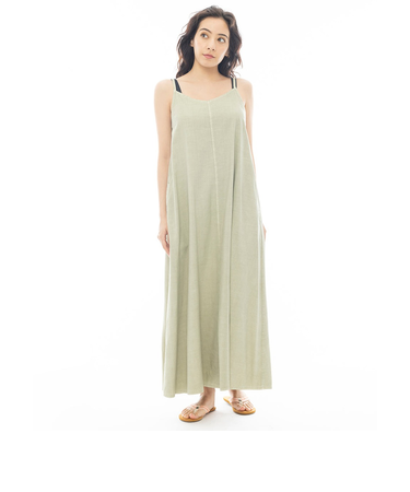 【OUTLET】BILLABONG レディース CAMI DRESS ワンピース 【2025年春夏モデル】