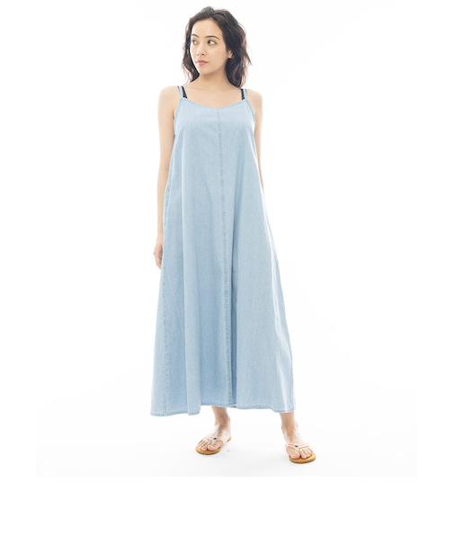 【OUTLET】BILLABONG レディース CAMI DRESS ワンピース 【2025年春夏モデル】