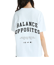 【OUTLET】RVCA レディース ARCH RVCA LOOSE FIT ST Tシャツ 【2025年夏モデル】