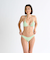 【ROXY ロキシー 公式通販】ロキシー（ROXY）【OUTLET】Roxy ARUBA TIKI TRI HL CHEEKY ウィメンズ ビキニセット 水着