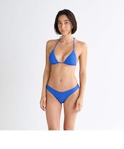 【ROXY ロキシー 公式通販】ロキシー（ROXY）【OUTLET】Roxy ARUBA TIKI TRI HL CHEEKY ウィメンズ ビキニセット 水着