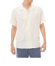 【RVCA ルーカ公式通販】ルーカ （RVCA）【OUTLET】【直営店限定】RVCA メンズ VACANCY SS 半袖シャツ 【2025年春夏モデル】