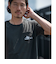 【OUTLET】【直営店限定】RVCA メンズ 【KENTO】 LINE OF SIGHT PKT Tシャツ 【2025年春夏モデル】