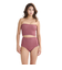 【OUTLET】BILLABONG レディース STRIP HIGH WAIST TANKINI 水着 【2025年夏モデル】