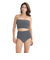【OUTLET】BILLABONG レディース STRIP HIGH WAIST TANKINI 水着 【2025年夏モデル】
