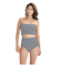 【OUTLET】BILLABONG レディース STRIP HIGH WAIST TANKINI 水着 【2025年夏モデル】