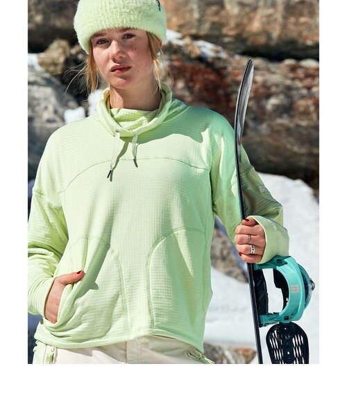 OUTLET】【TAILORED LONG FIT】 Roxy GORE-TEX GLADE JK スノー