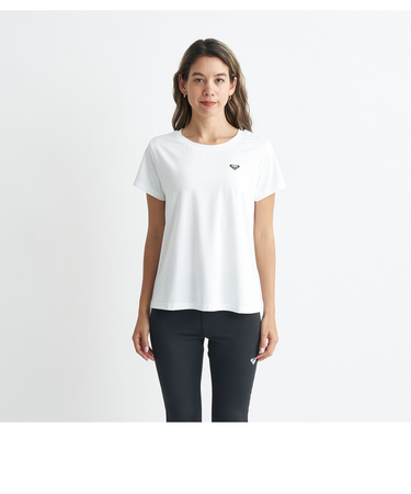【ROXY ロキシー 公式通販】ロキシー（ROXY）【OUTLET】Roxy 水陸両用 速乾 UVカット Tシャツ SUPERSTAR