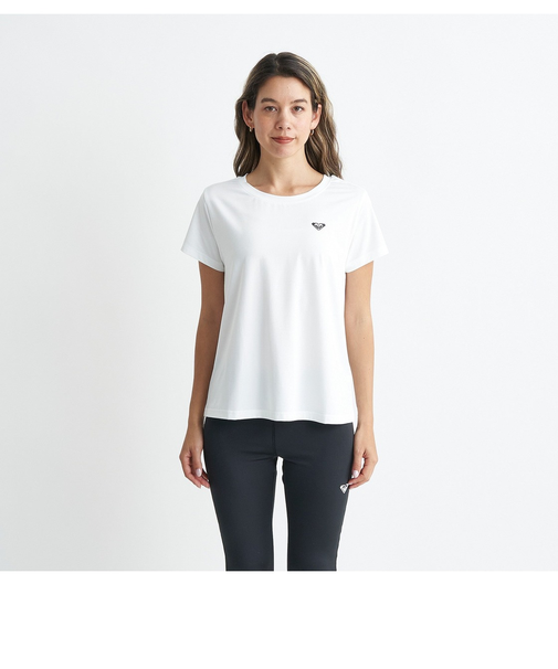 【ROXY ロキシー 公式通販】ロキシー（ROXY）【OUTLET】Roxy 水陸両用 速乾 UVカット Tシャツ SUPERSTAR