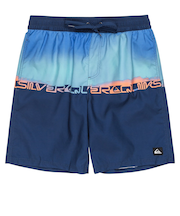 【OUTLET】Quiksilver EVERYDAY WORDBLOCK VL 19 メンズ ボードショーツ