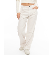 【OUTLET】BILLABONG レディース MIDTOWN CORD PANT ロングパンツ SEZ0 【2024年秋冬モデル】