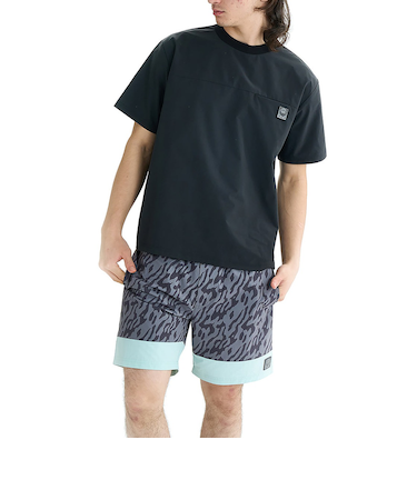 【RVCA ルーカ公式通販】ルーカ (RVCA)【OUTLET】RVCA メンズ 【UTILITY】 BLOCK TEE Tシャツ 【2025年夏モデル】