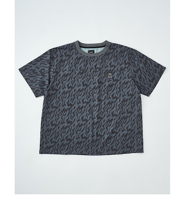 【RVCA ルーカ公式通販】ルーカ (RVCA)【OUTLET】RVCA メンズ 【UTILITY】 BLOCK TEE Tシャツ 【2025年夏モデル】