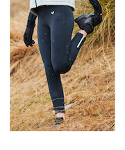 【ROXY ロキシー 公式通販】ロキシー（ROXY）【OUTLET】Roxy WAVES OF WARMTH LEGGING レギンス