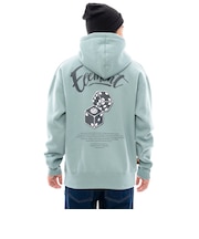 【OUTLET】【直営店限定】ELEMENT メンズ DICE HOOD パーカー 【2025年春夏モデル】