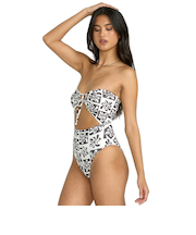 【OUTLET】BILLABONG レディース UR A LEGEND ANDREW 1PC 水着 【2025年夏モデル】