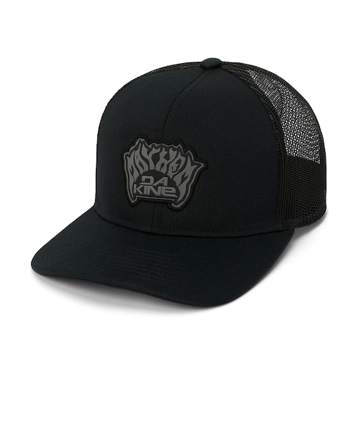 【OUTLET】DAKINE メンズ【MAYHEM】 MIDCROWN TRUCKER キャップ 【2025年春夏モデル】
