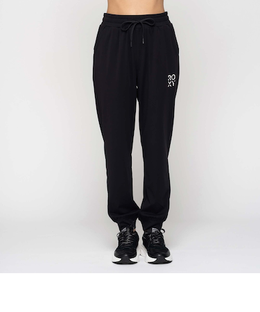 【ROXY ロキシー 公式通販】ロキシー（ROXY）【OUTLET】Roxy 速乾 UVカット ジョガーパンツ FEELING COZY PANTS 裏起毛