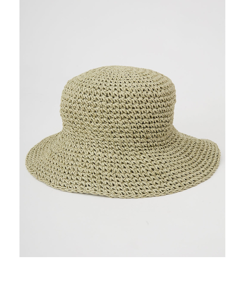 【RVCA ルーカ公式通販】ルーカ (RVCA)【OUTLET】RVCA レディース MESA BUCKET ハット 【2025年春夏モデル】