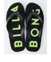 【OUTLET】BILLABONG メンズ NOODLE WIRE LOGO ビーチサンダル 【2025年春夏モデル】