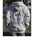 【RVCA ルーカ公式通販】ルーカ （RVCA）【OUTLET】RVCA メンズ REFLECTIVE BAS HD パーカー OWH 【2024年冬モデル】