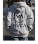 【RVCA ルーカ公式通販】ルーカ （RVCA）【OUTLET】RVCA メンズ REFLECTIVE BAS HD パーカー OWH 【2024年冬モデル】