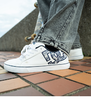 【DC ディーシー公式通販】ディーシー （DC SHOES）【OUTLET】DC SHOES COURT VULC SE SN メンズ フットウェア